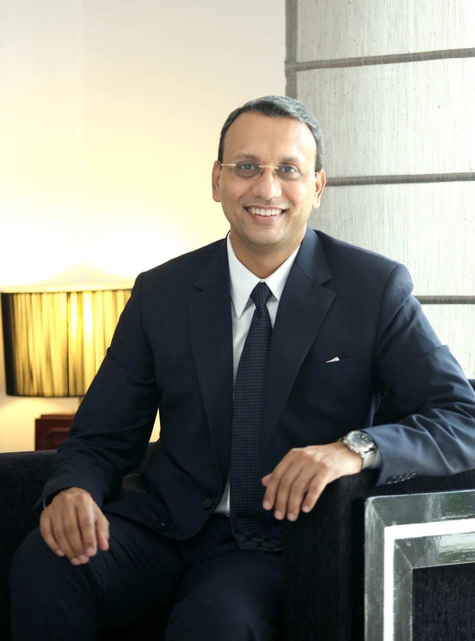 Portrait of Dr. Yatish Sharma